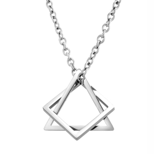 Collar | Colgante Zevran Axis
