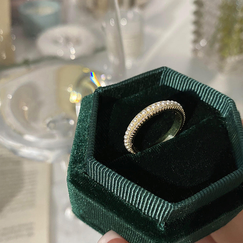 Set de Anillos | Elodie Vance