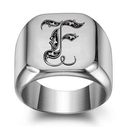 Anillo | Inicial Classic Noble