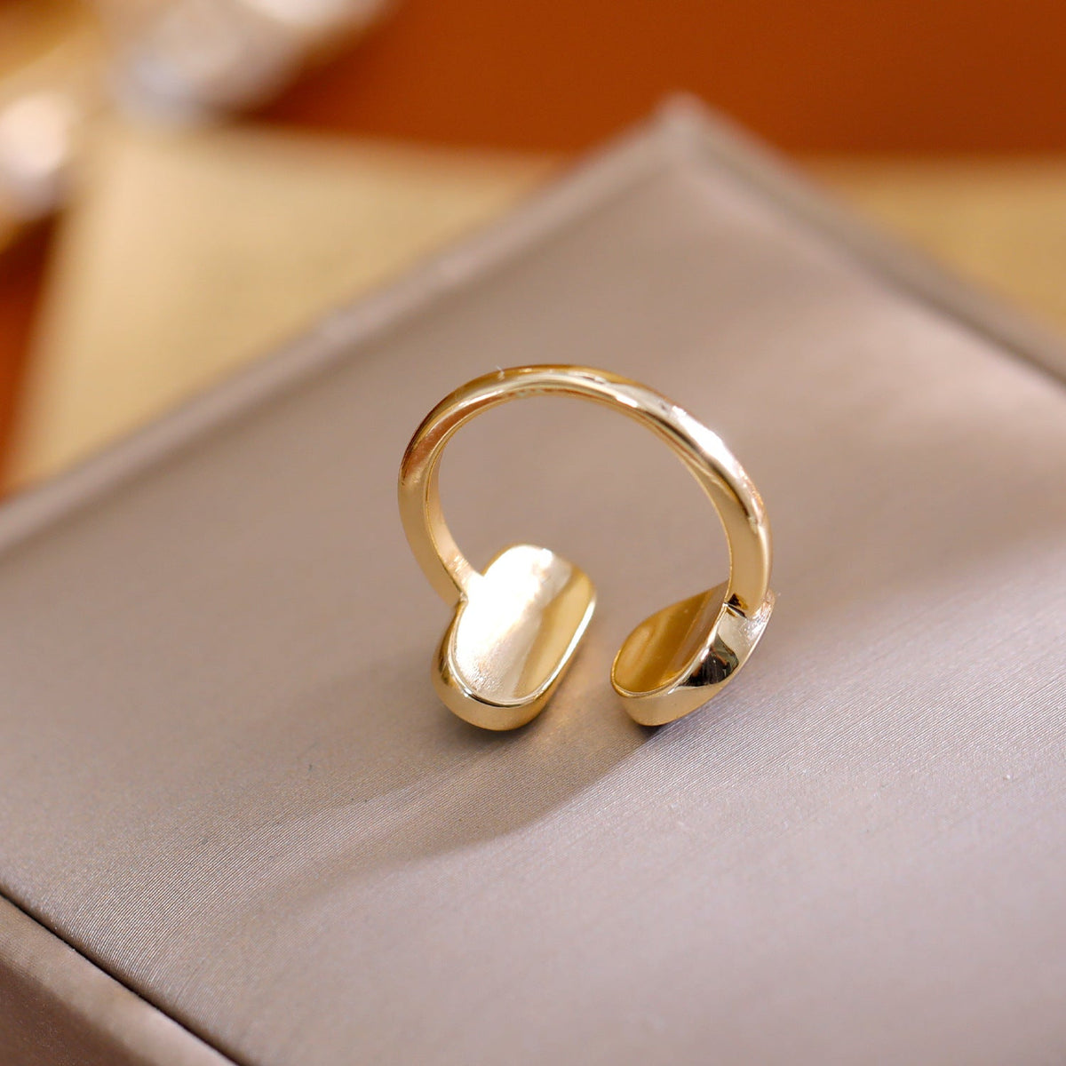 Anillo | Envolvente Doble Kaelis