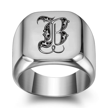 Anillo | Inicial Classic Noble