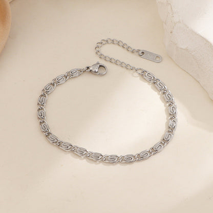 Pulsera | Cadena Trenzada Nusa