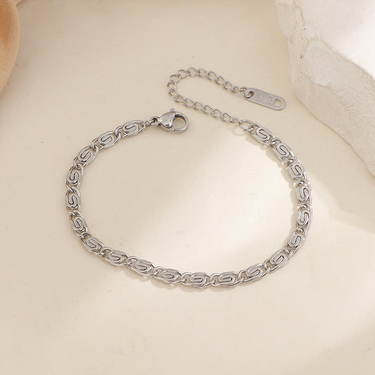 Pulsera | Cadena Trenzada Nusa