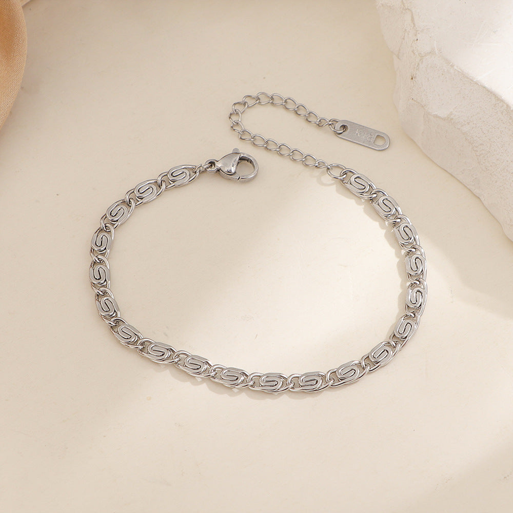 Pulsera | Cadena Trenzada Nusa