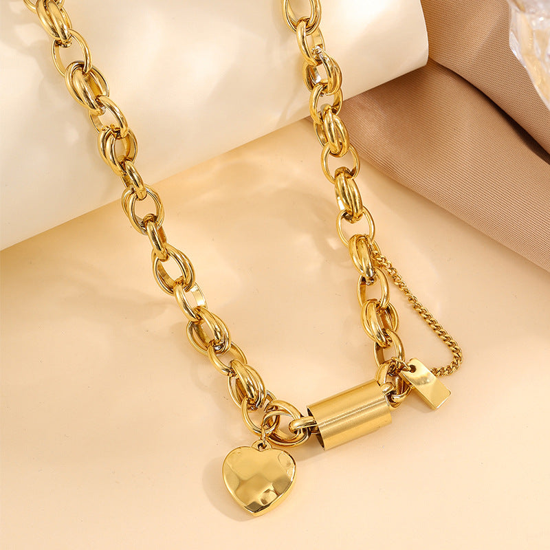 Collar | Grueso Heartened