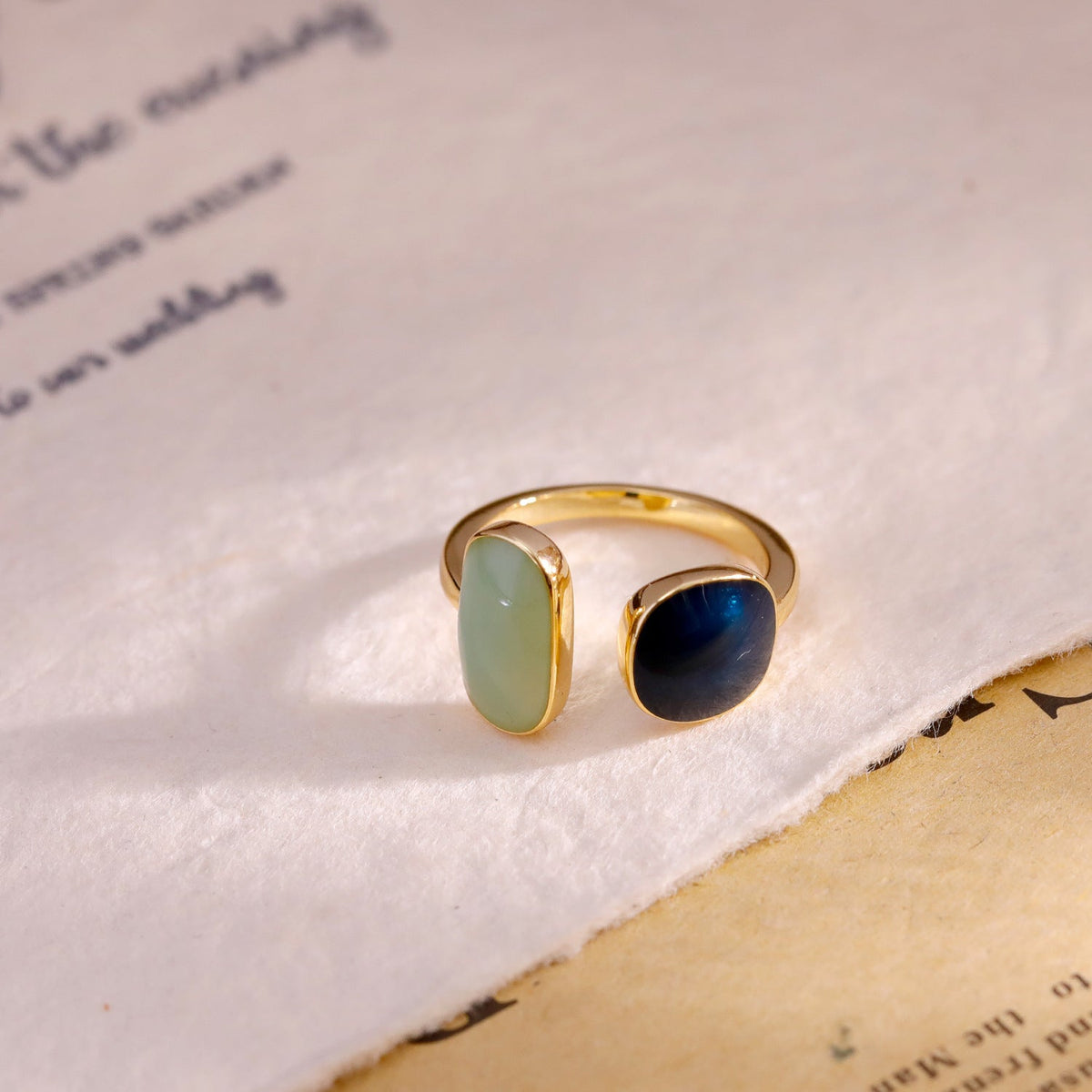 Anillo | Envolvente Doble Kaelis
