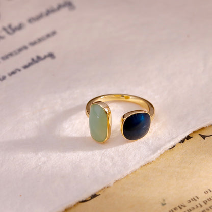 Anillo | Envolvente Doble Kaelis