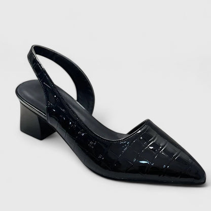Zapato de Tacón Elegante con Estilo