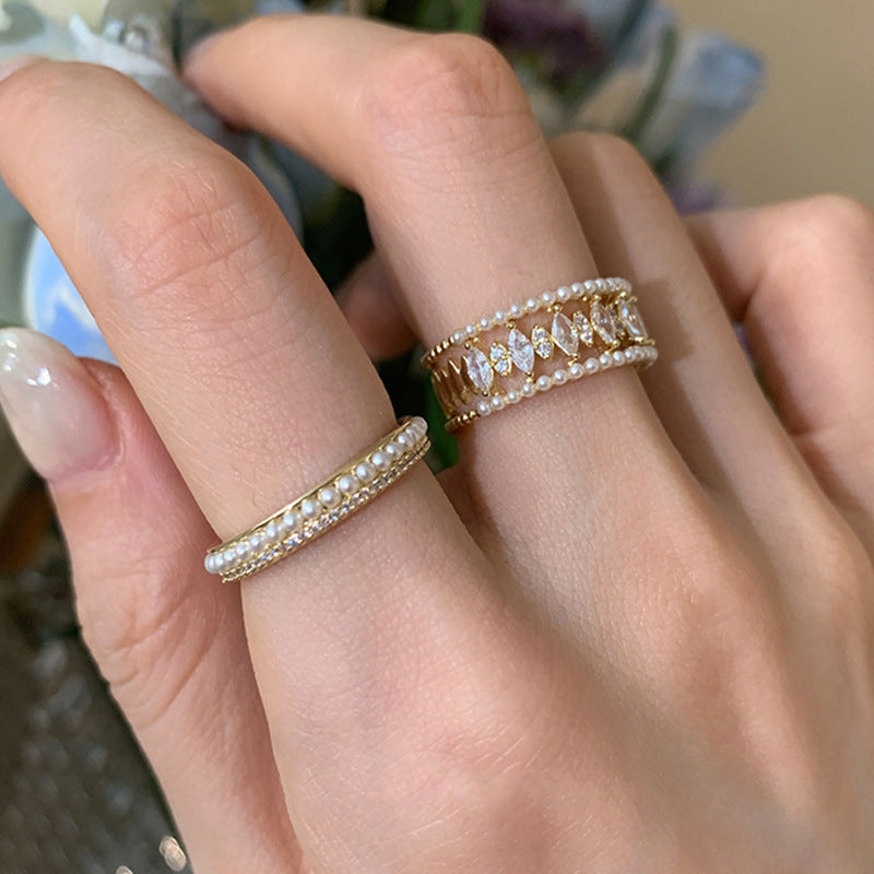 Set de Anillos | Elodie Vance