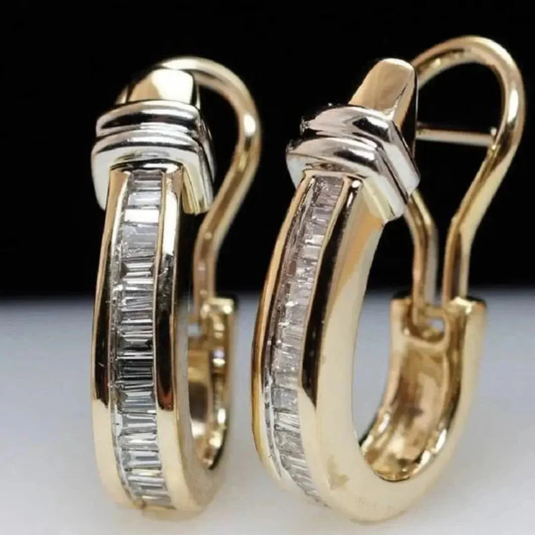 Aros | Vintage de Cristal
