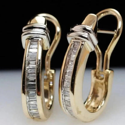 Aros | Vintage de Cristal