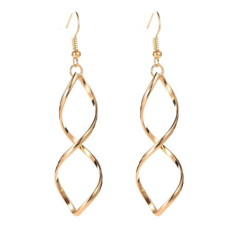 Pendientes | Colgantes en Espiral