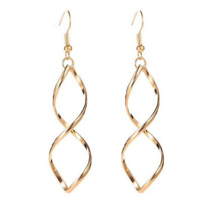 Pendientes | Colgantes en Espiral