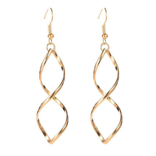 Pendientes | Colgantes en Espiral