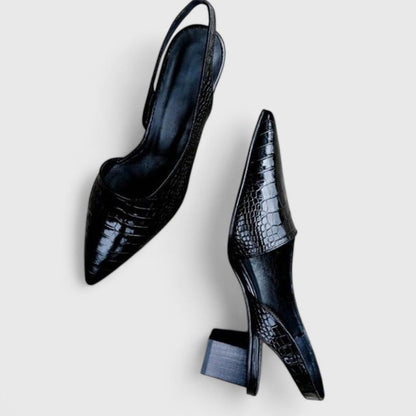 Zapato de Tacón Elegante con Estilo