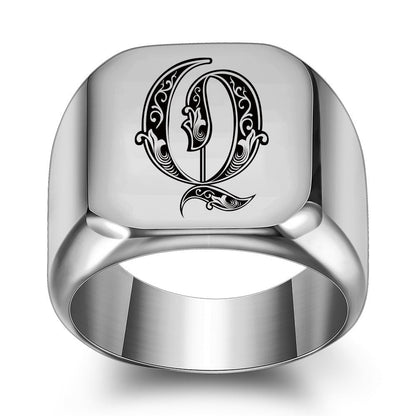 Anillo | Inicial Classic Noble