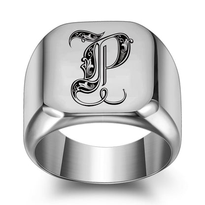 Anillo | Inicial Classic Noble