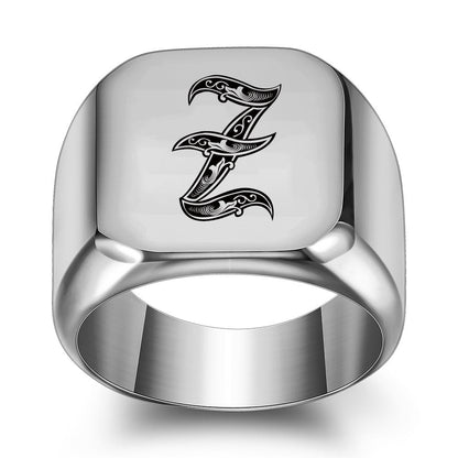 Anillo | Inicial Classic Noble