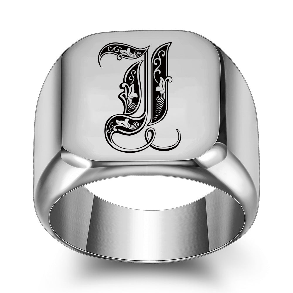 Anillo | Inicial Classic Noble
