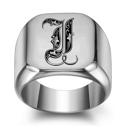Anillo | Inicial Classic Noble