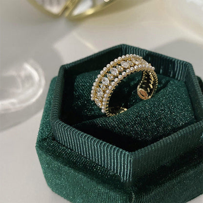Set de Anillos | Elodie Vance