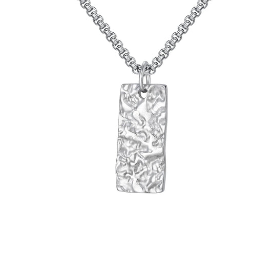 Collar | Barra Martillada Ziven