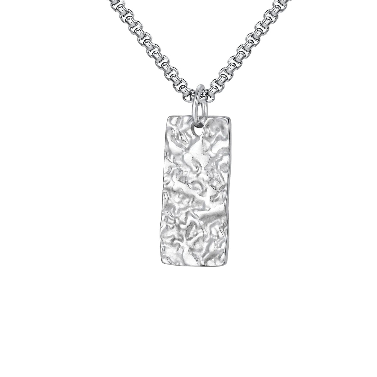 Collar | Barra Martillada Ziven