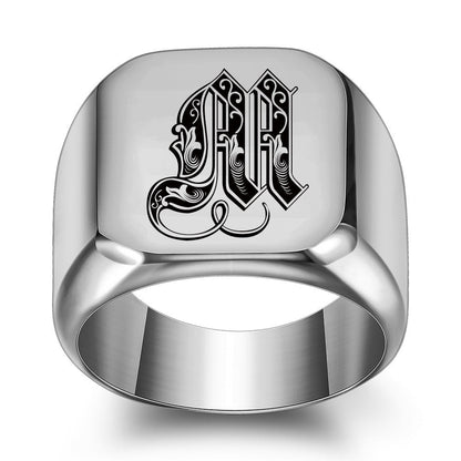 Anillo | Inicial Classic Noble