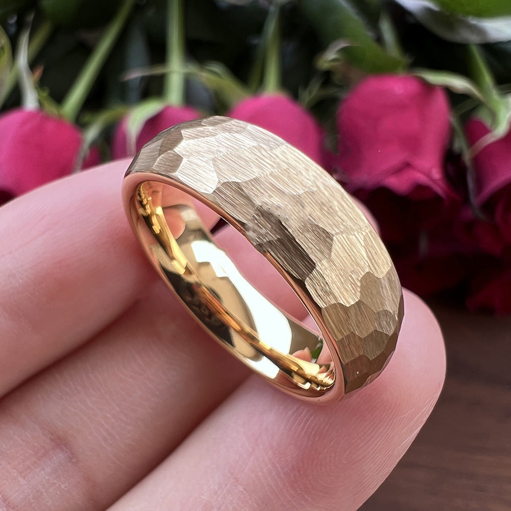 Anillo | Texturizado Elric