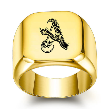 Anillo | Inicial Classic Noble
