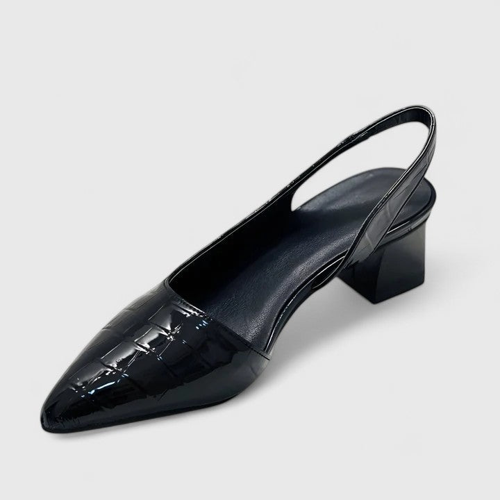 Zapato de Tacón Elegante con Estilo