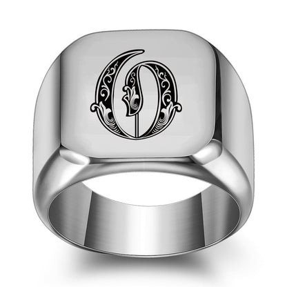 Anillo | Inicial Classic Noble