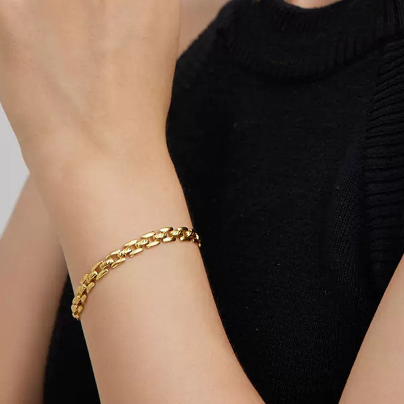 Pulsera | Cadena Timepiece
