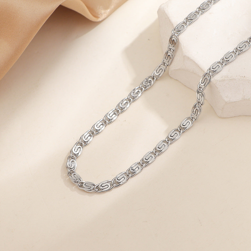 Collar | Cadena Trenzada Nusa