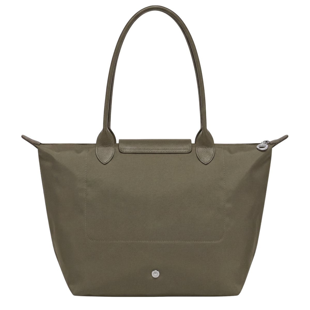 Bolso Plegable de Nailon Premium | Verde Oliva