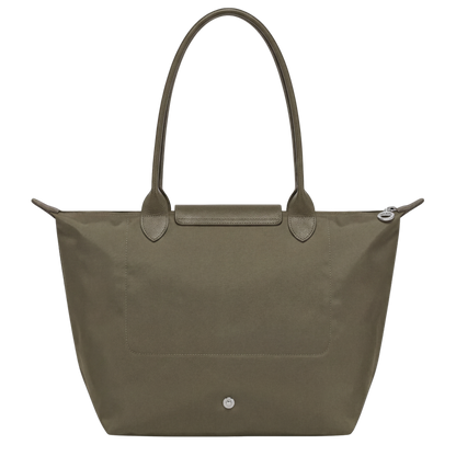 Bolso Plegable de Nailon Premium | Verde Oliva