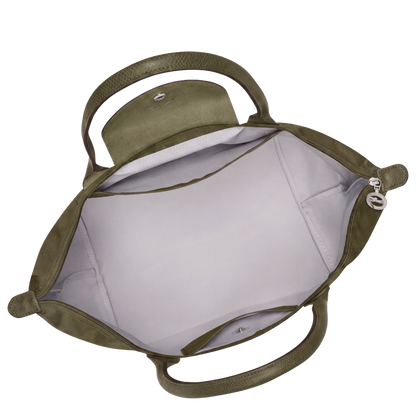 Bolso Plegable de Nailon Premium | Verde Oliva
