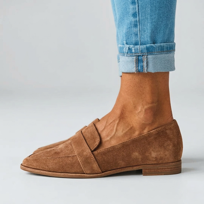 Zapato de Tacón Ortopédico Cómodo