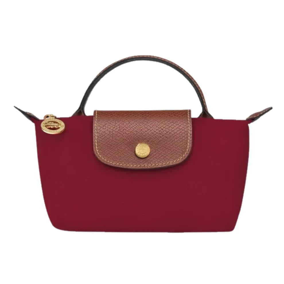 Bolso Mini Ella Rojo | Correa Incluida