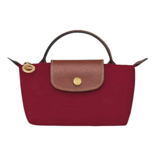 Bolso Mini Ella Rojo | Correa Incluida