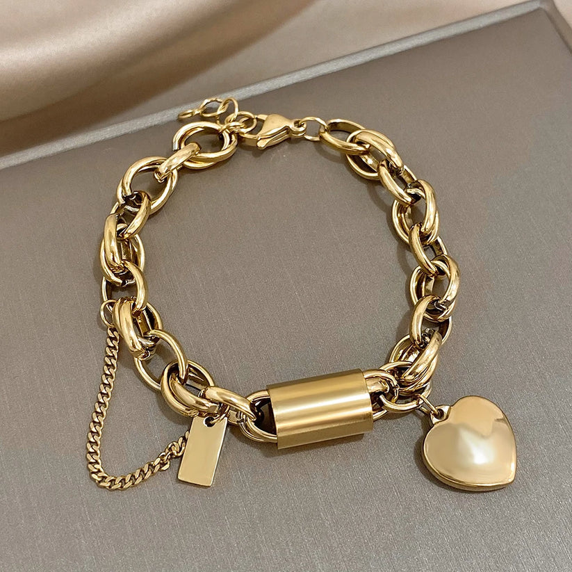Pulsera | Gruesa Heartened