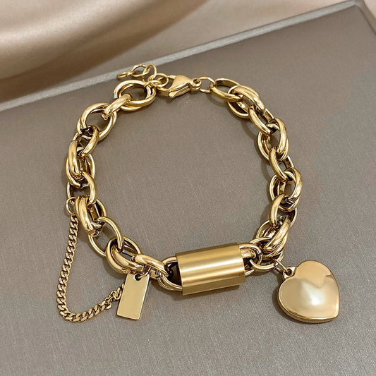 Pulsera | Gruesa Heartened