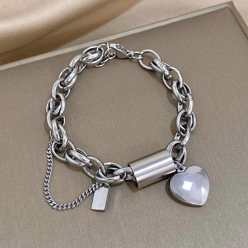 Pulsera | Gruesa Heartened