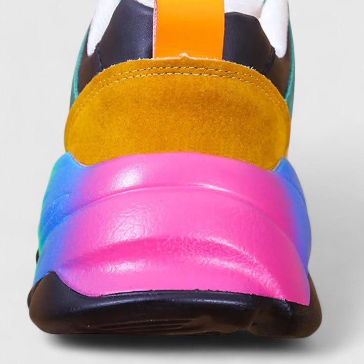 Zapatilla Deportiva Ortopédica con Cordones