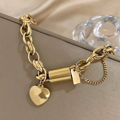 Pulsera | Gruesa Heartened