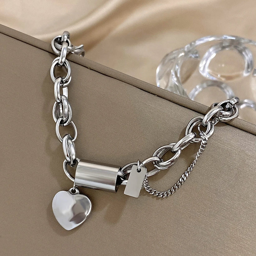 Pulsera | Gruesa Heartened