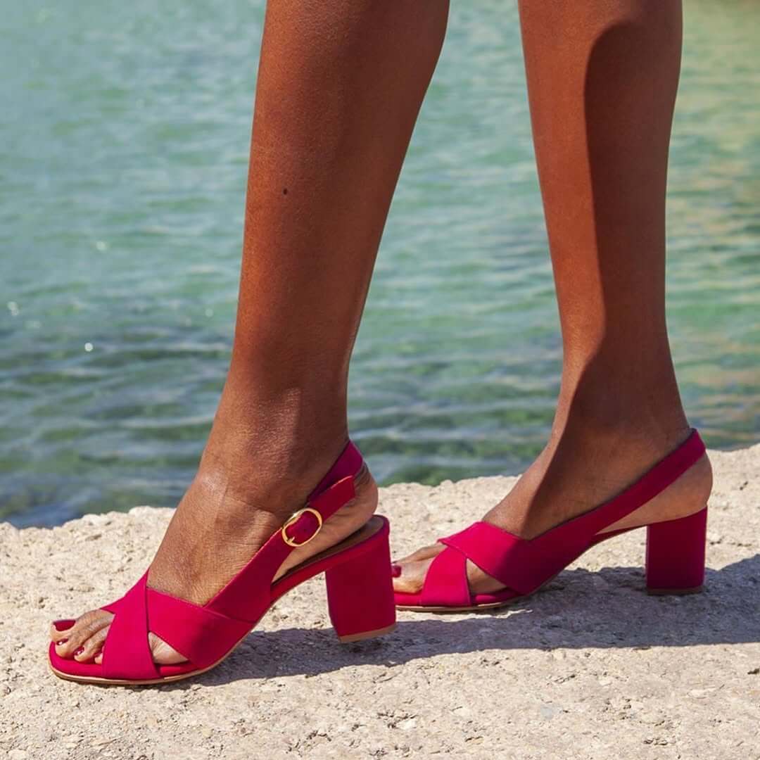 Sandalia Elegante y Cómoda