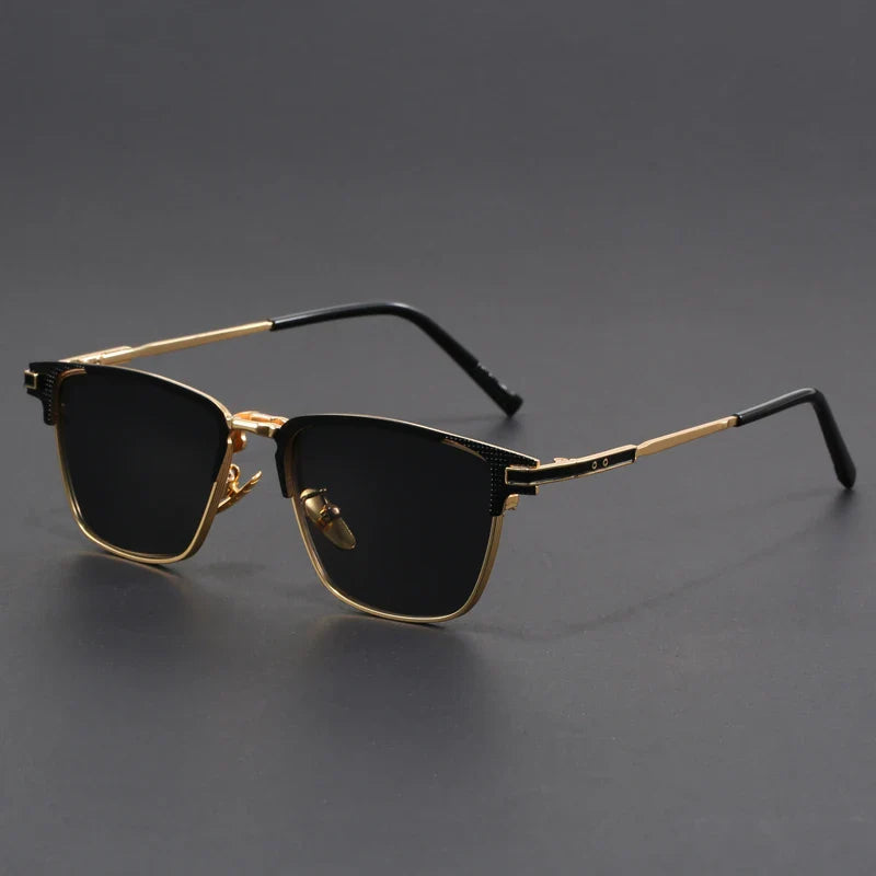 Gafas de Sol Cuadradas Titan