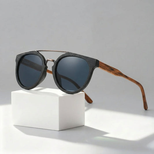 Gafas de Sol de Madera Premium Romeo