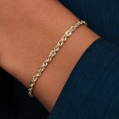 Pulsera | Cadena Trenzada